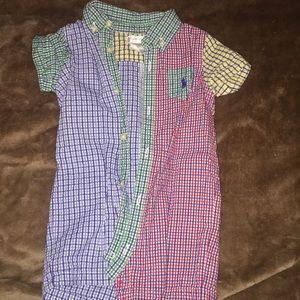 Baby Ralph Lauren one piece